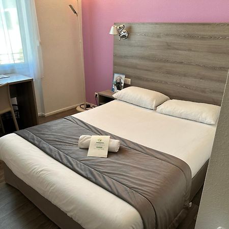 Brit Hotel Confort Nevers Centre Gare 외부 사진
