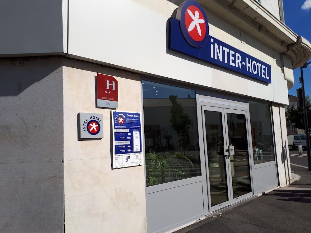 Brit Hotel Confort Nevers Centre Gare 외부 사진