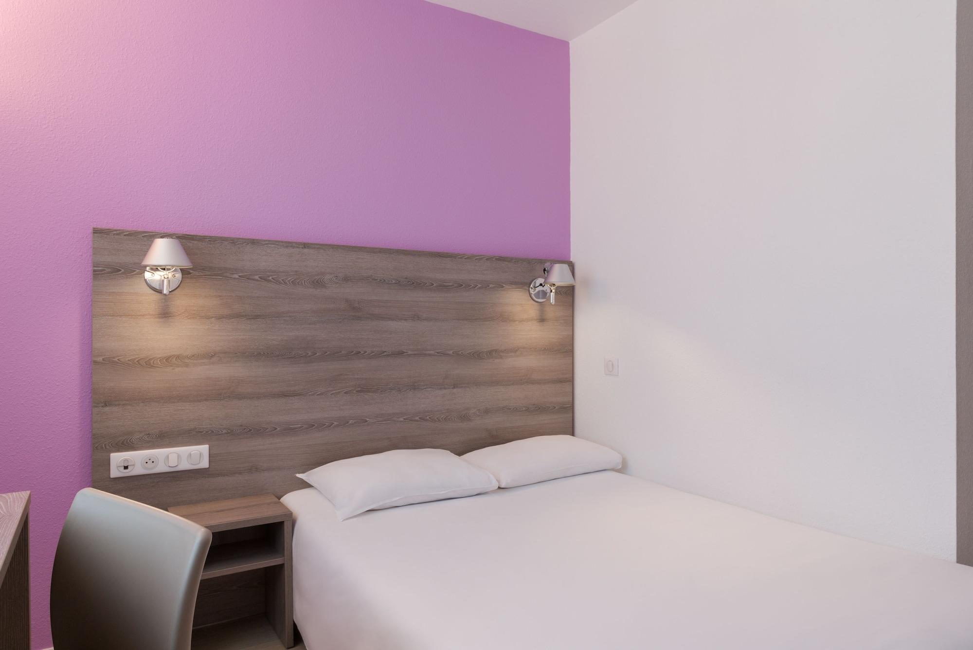 Brit Hotel Confort Nevers Centre Gare 외부 사진