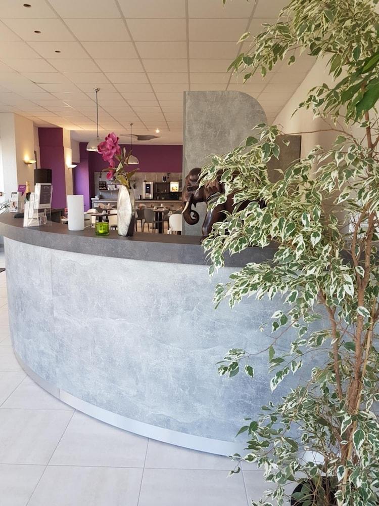 Brit Hotel Confort Nevers Centre Gare 외부 사진