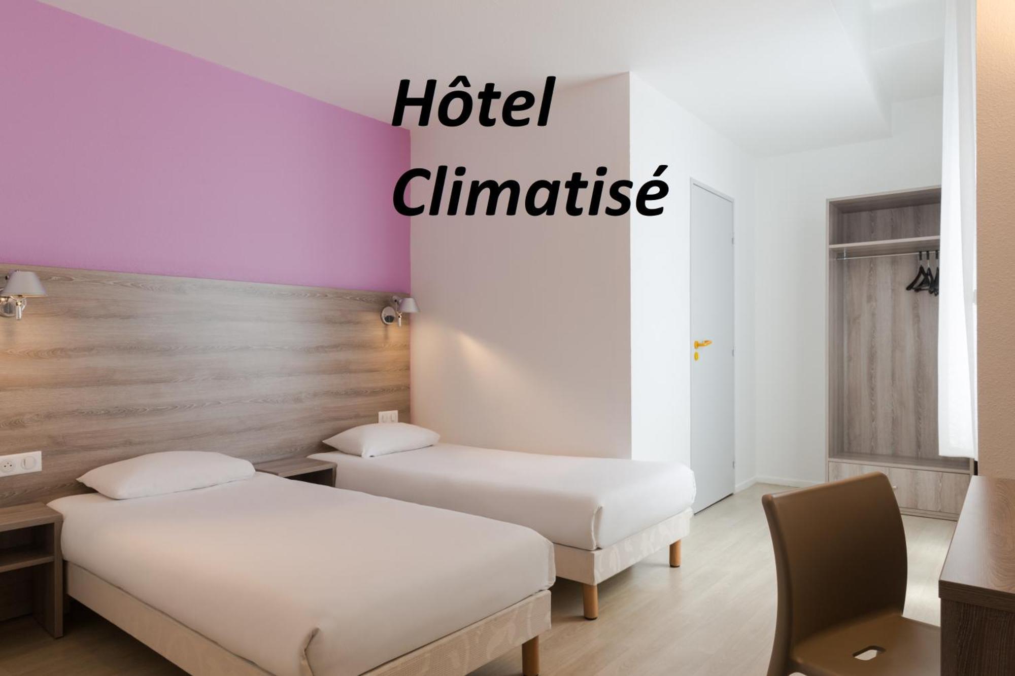 Brit Hotel Confort Nevers Centre Gare 외부 사진