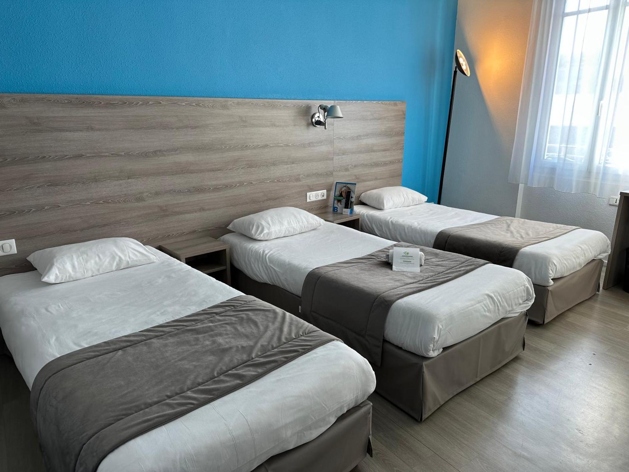 Brit Hotel Confort Nevers Centre Gare 외부 사진