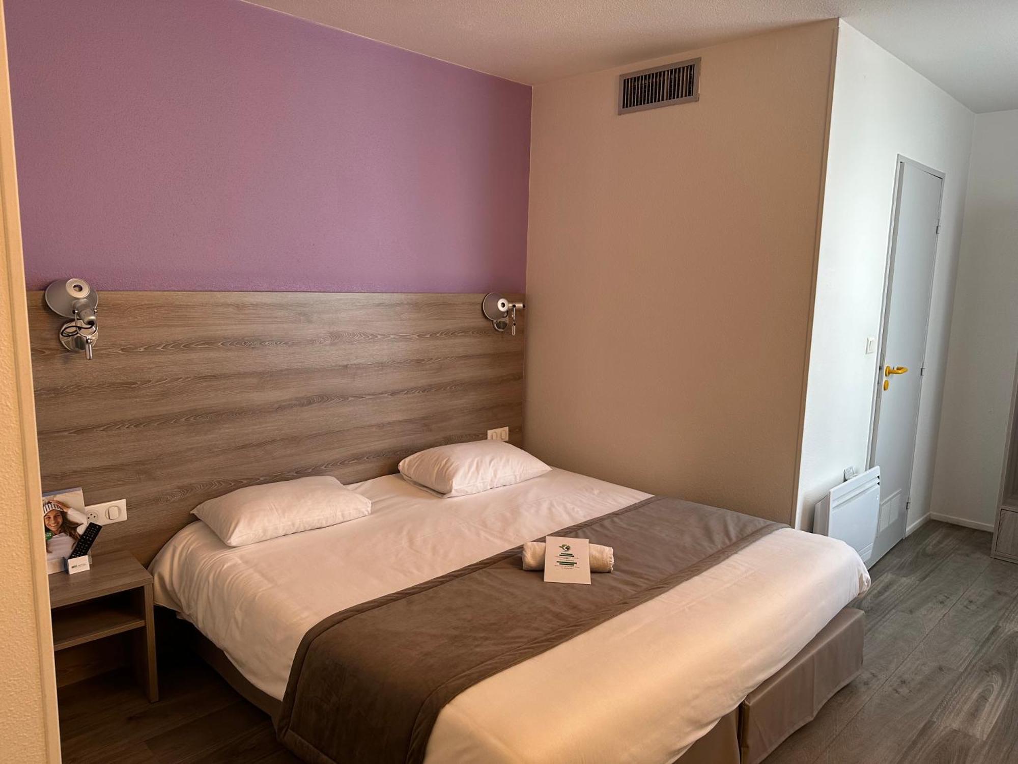 Brit Hotel Confort Nevers Centre Gare 외부 사진