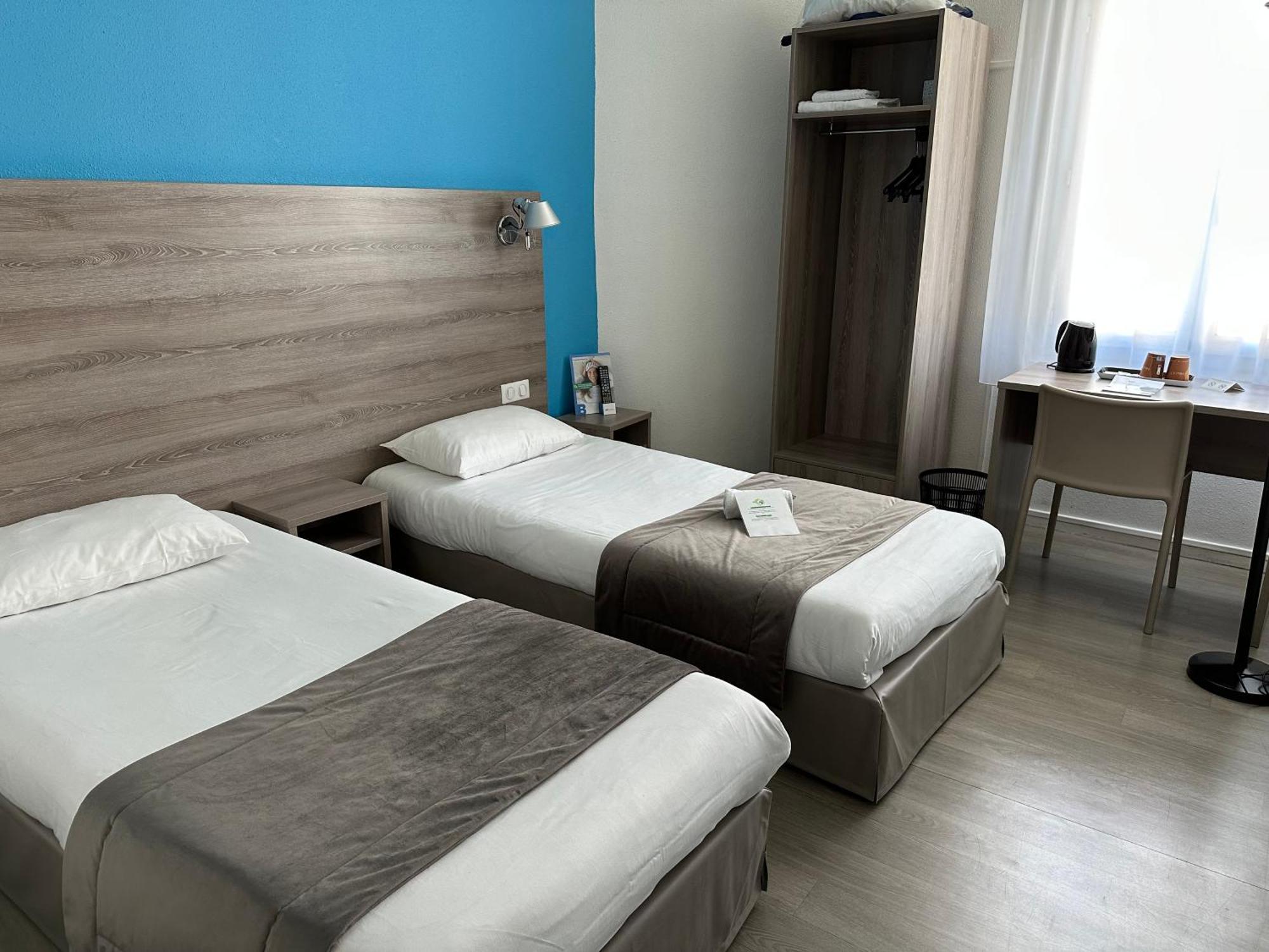 Brit Hotel Confort Nevers Centre Gare 외부 사진