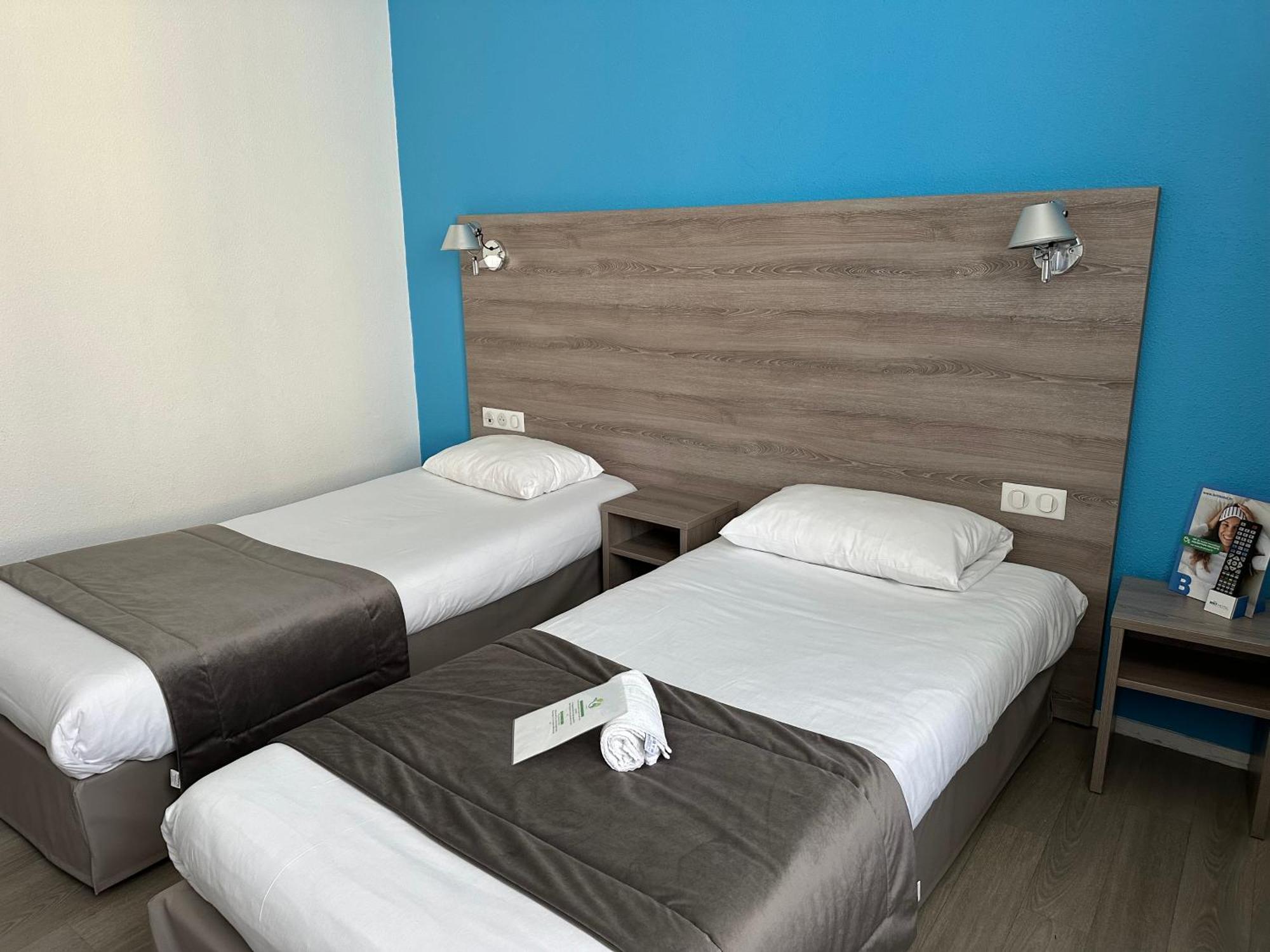 Brit Hotel Confort Nevers Centre Gare 외부 사진
