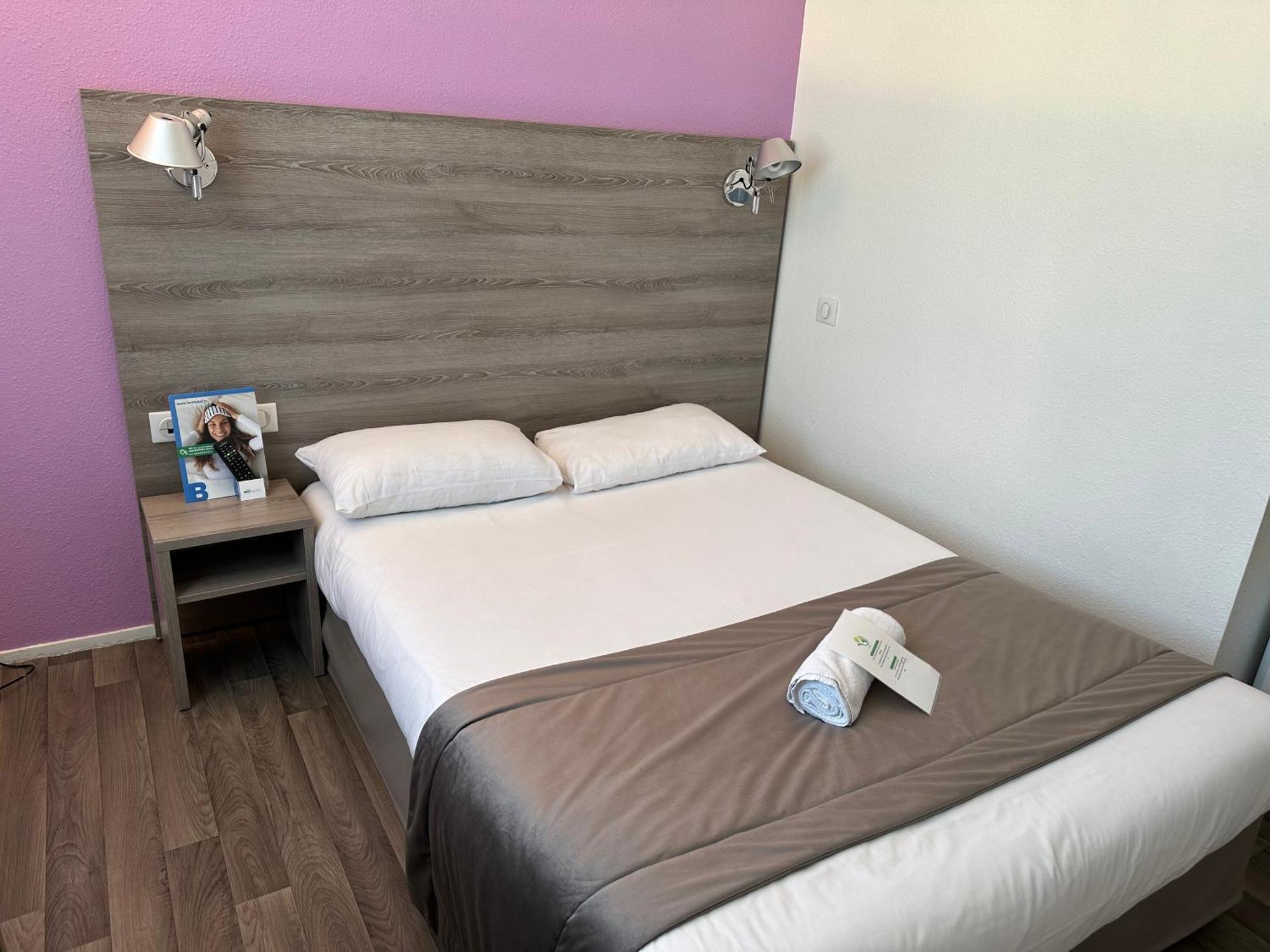 Brit Hotel Confort Nevers Centre Gare 외부 사진