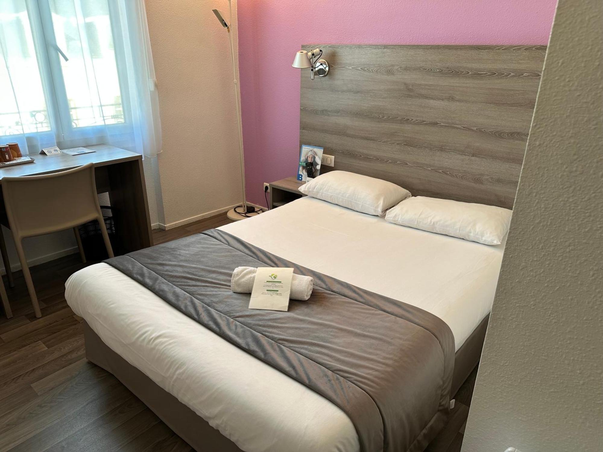 Brit Hotel Confort Nevers Centre Gare 외부 사진