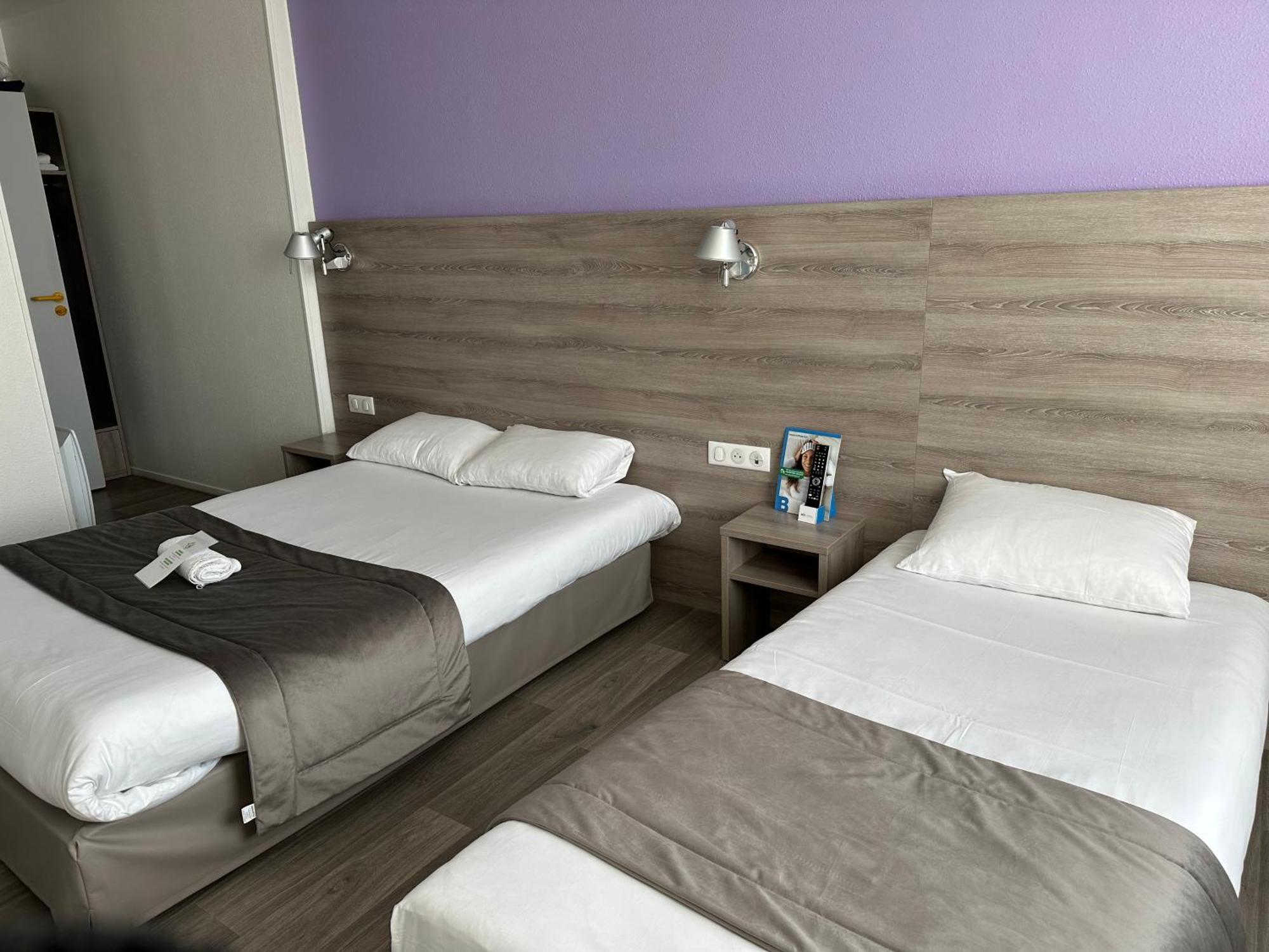 Brit Hotel Confort Nevers Centre Gare 외부 사진