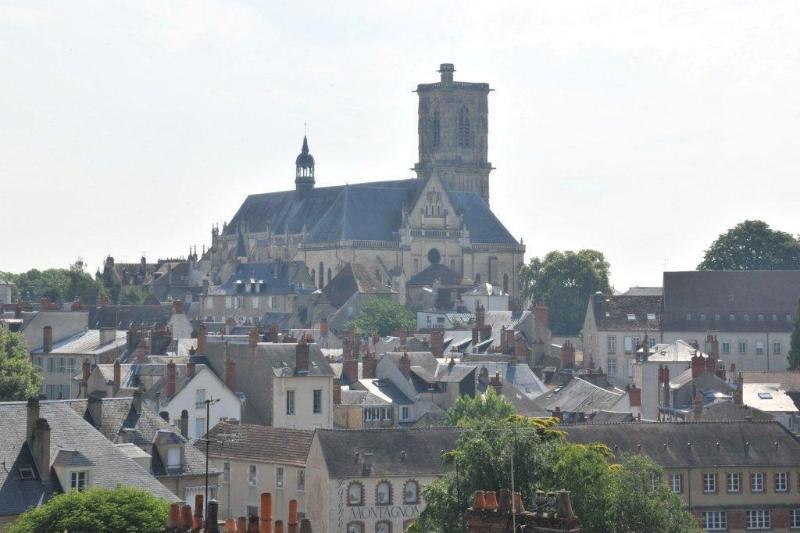 Brit Hotel Confort Nevers Centre Gare 외부 사진