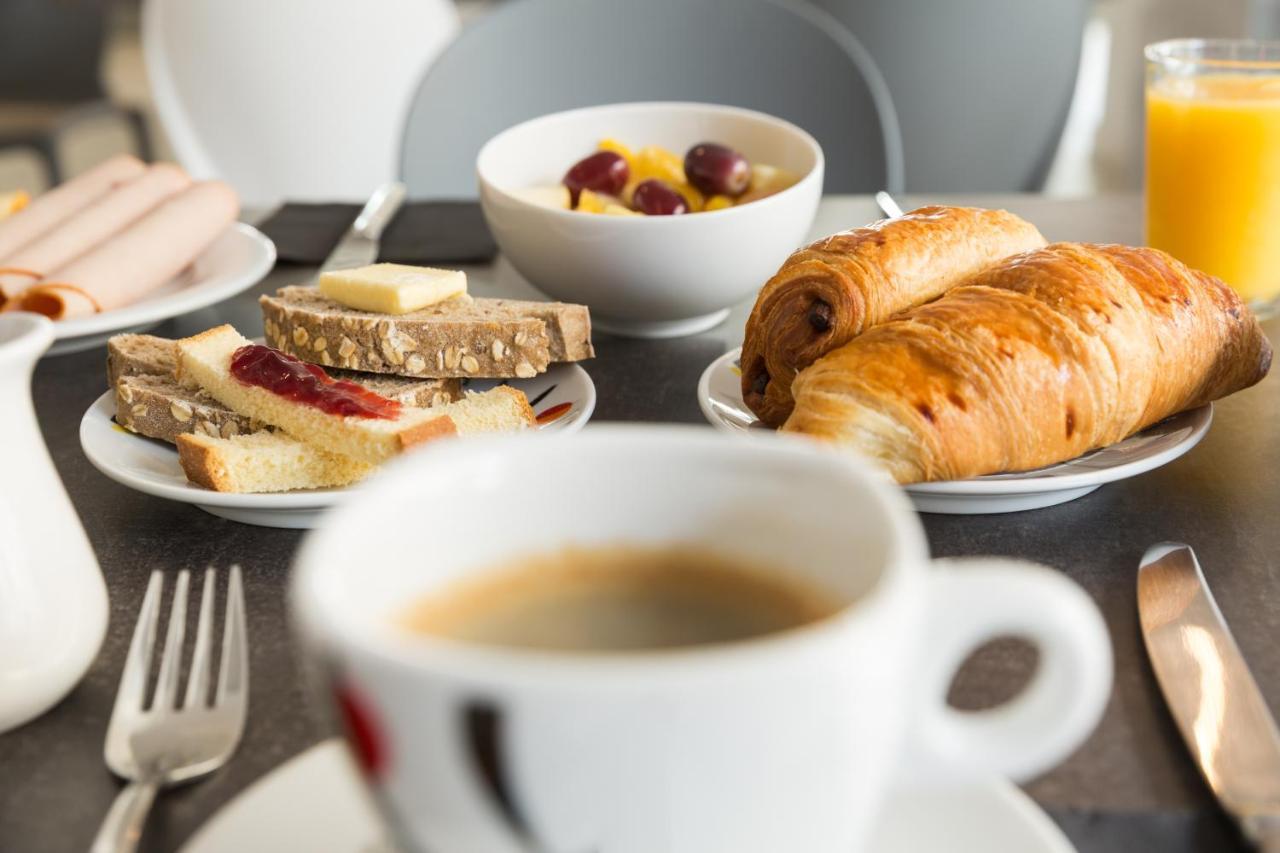 Brit Hotel Confort Nevers Centre Gare 외부 사진