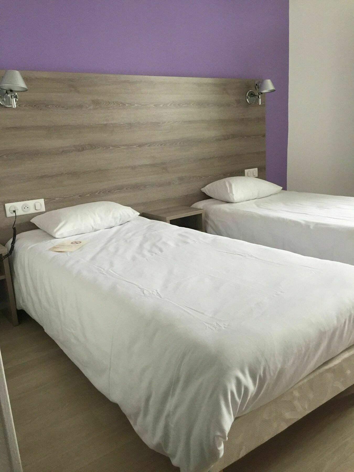 Brit Hotel Confort Nevers Centre Gare 외부 사진