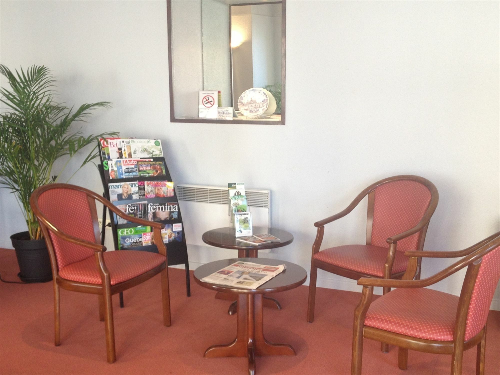 Brit Hotel Confort Nevers Centre Gare 외부 사진
