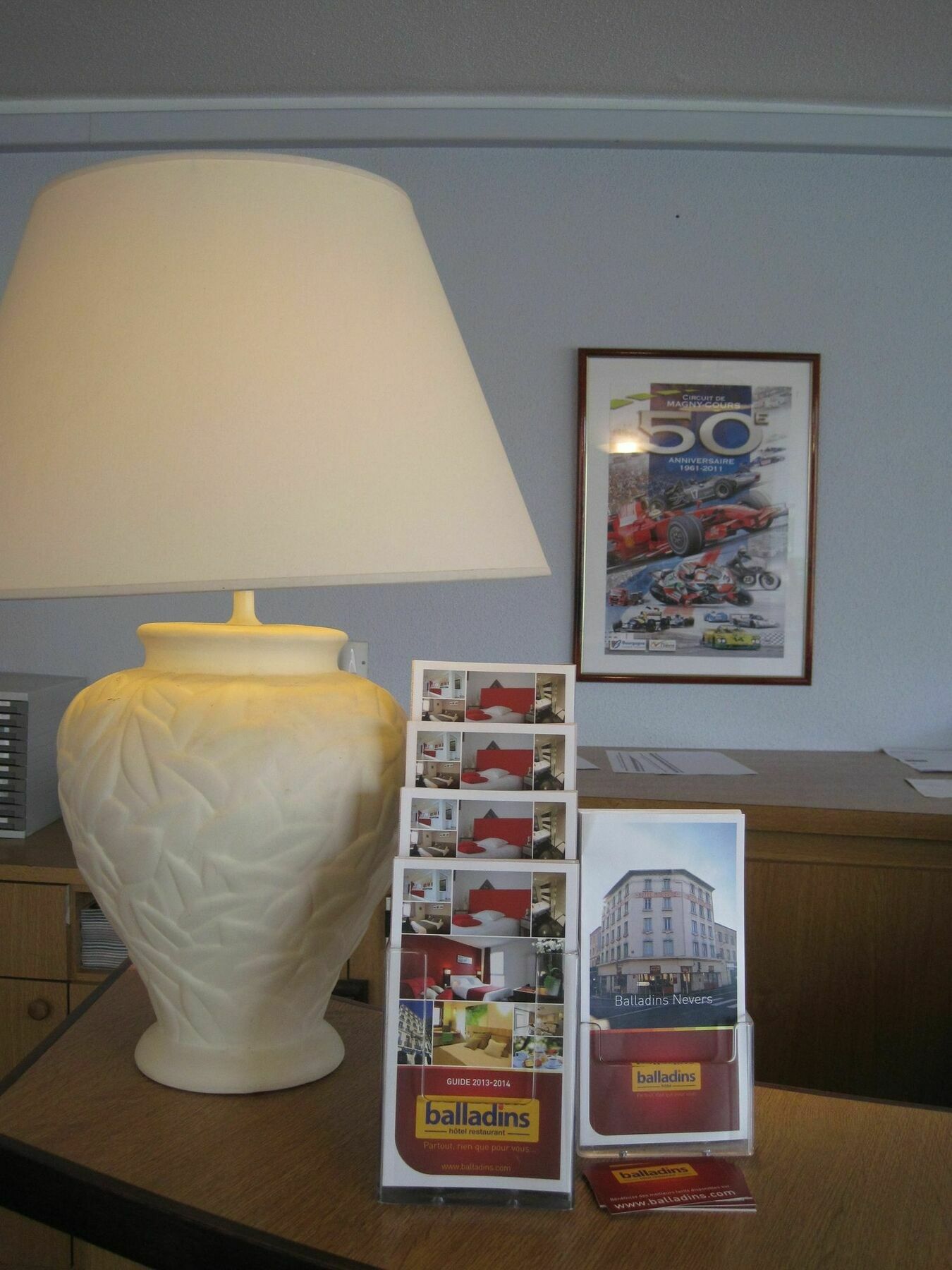 Brit Hotel Confort Nevers Centre Gare 외부 사진